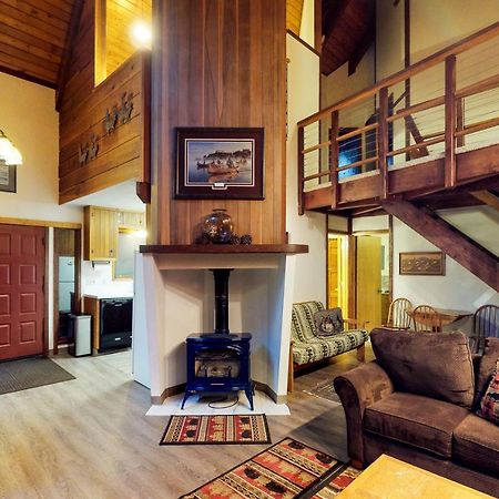 Vail Chalet Girdwood Εξωτερικό φωτογραφία