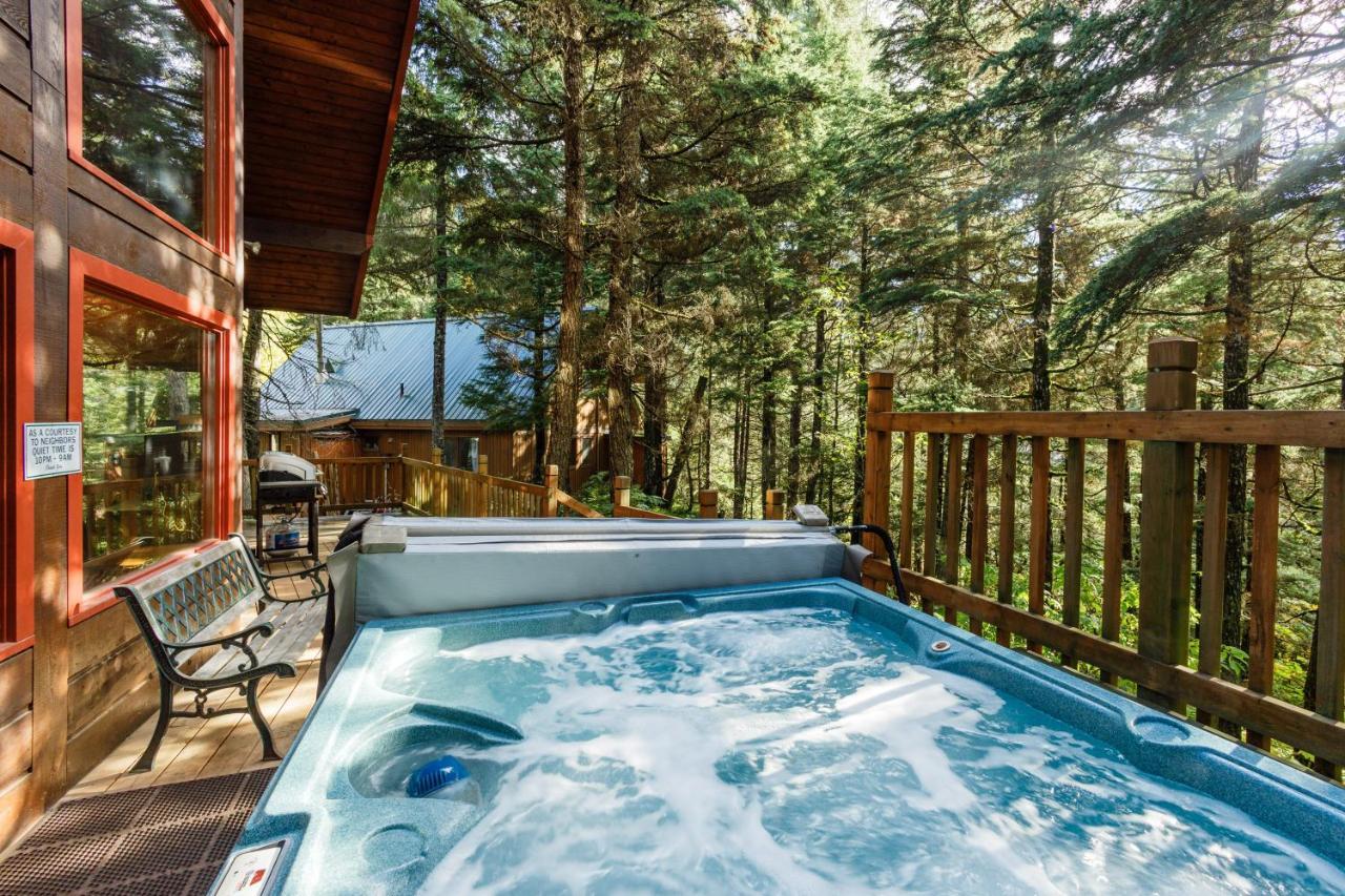Vail Chalet Girdwood Εξωτερικό φωτογραφία