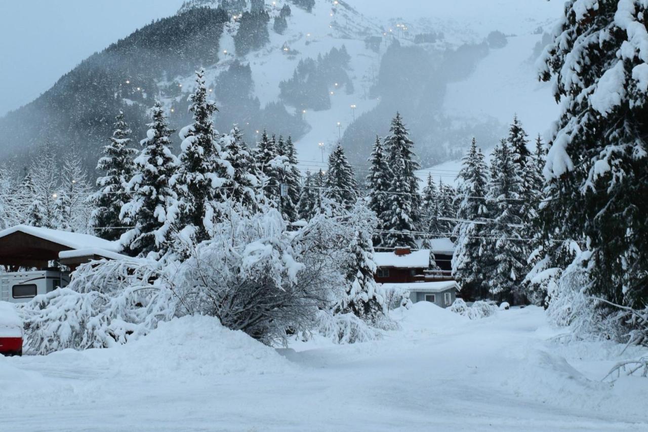 Vail Chalet Girdwood Εξωτερικό φωτογραφία