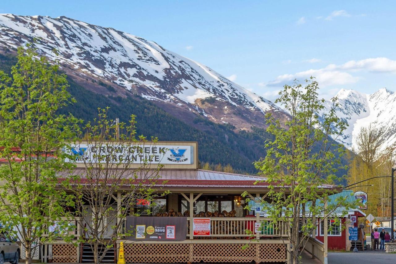 Vail Chalet Girdwood Εξωτερικό φωτογραφία