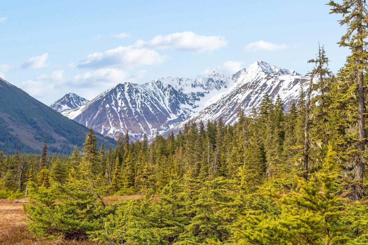 Vail Chalet Girdwood Εξωτερικό φωτογραφία